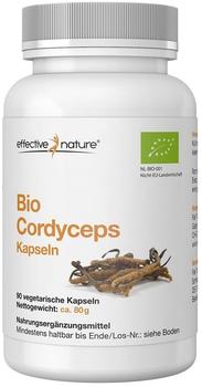Effective Nature Bio Cordyceps Kapseln 90 St.