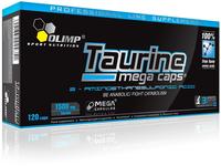 OLIMP AS-902, Olimp Taurine Mega Caps, 120 Kapseln, Grundpreis: &euro; 56,65 /...