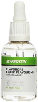 Myprotein FlavDrops Apfel 50ml