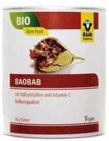 Raab Vitalfood Baobab Pulver Bio 90 g
