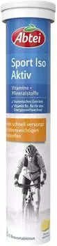 Abtei Sport Iso Aktiv Vitamine + Mineralstoffe (15 Stk.)