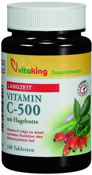 vitaking GmbH Vitamin C-500 Tabletten 100 St.