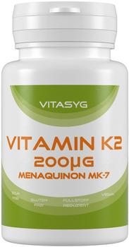 Vitasyg Vitamin K2 Tabletten 365 St.