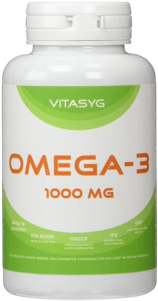 Vitasyg Omega-3 1000 mg Kapseln 100 St.