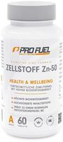 ProFuel - ZINK Tabletten | Bisglycinat | 365 Tabletten 365 St
