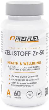 ProFuel Zellstoff ZN-50 Tabletten 60 St.