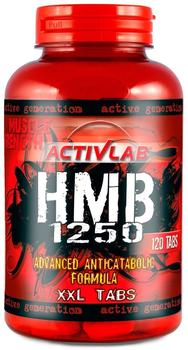 Activlab HMB 1250 XXL 120 tabs