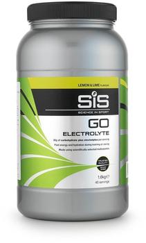 SiS GO Electrolyte Lemon & Lime Pulver 1600 g