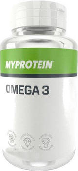 Myprotein Omega-3 250 Kapseln