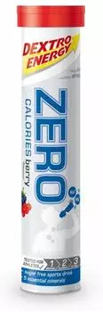 Dextro Energy Zero Calories 20 Tabs Berry