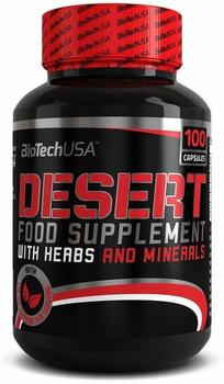 BIOTECH Desert 100 caps-