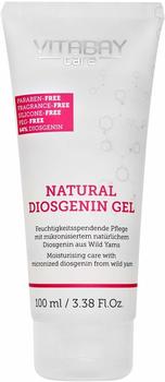 Vitabay Care Natural Diosgenin Gel extra stark - 64% Diosgenin (aus 80% Wild Yams Extrakt)