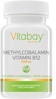 Vitabay Methylcobalamin - 5000 mcg - Vitamin B12 240 Vegane Lutschtabletten