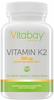 PZN-DE 18237978, Vitabay CV vitabay Vitamin K2 200µg Tabletten 120 St, Grundpreis: