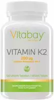 Vitabay Vitamin K2 200 &micro;g 120 St