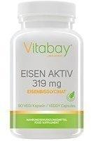 Vitabay Eisen Aktiv 319 mg 120 St