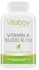 Vitabay Vitamin A 10.000 I.E. Depot vegan 120 St