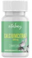 PZN-DE 18236631, Vitabay CV Calciumcitrat 1000 mg Kalzium hochdosiert Kapseln...