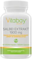 Vitabay SALBEI EXTRAKT 1900 mg 90 St