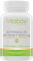 Astragalus Extrakt 10.000 Mg Hochdosiert Kapseln
