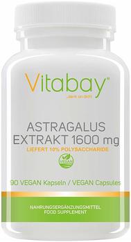 Vitabay Astragalus Extrakt 1600 mg Kapseln 90 St.