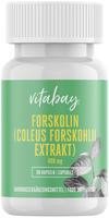 Vitabay Forskolin 400 mg 90 St