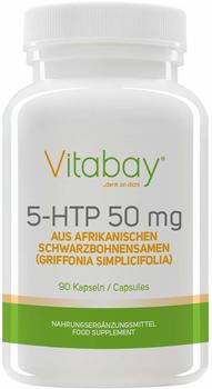 Vitabay 5-HTP (5-Hydroxy-Tryptophan) 200 mg50 mg - 90 Kapseln