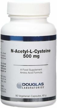 Supplementa N-Acetyl-L-Cystein 500mg Kapseln (90 Stk.)