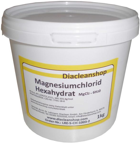 Nagamil Magnesiumchlorid Hexahydrat - Pharma E511