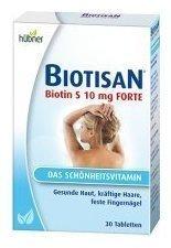 Hübner Biotisan Biotin S 10 (30 Stk)