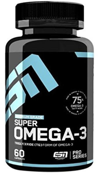 ESN Super Omega-3 60 Caps