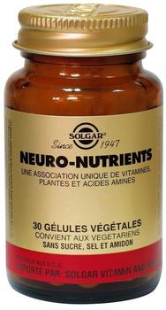 Solgar Neuro-Nutrients (30 tabs)