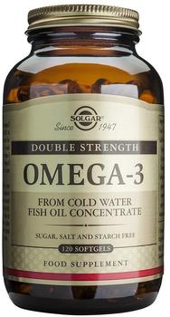 Solgar Omega-3 Softgels 700 mg (120 Stk.)