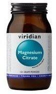 Viridian Magnesium Citrate Pulver 150g VD (Vegan)