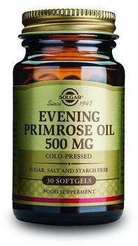 Solgar Primula 500 50 GLA (30 caps.)