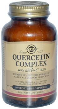 Solgar Quercetina Complex (50 tabs)