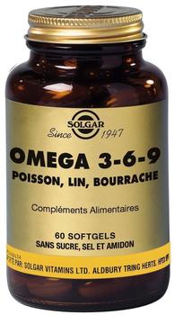 Solgar Omega Mix (60 pcs.)