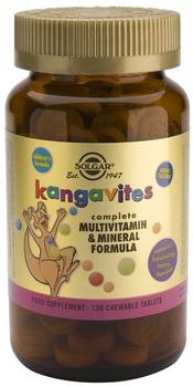 Solgar Kangavites Multivitamin- & Mineral for Children Berry 120