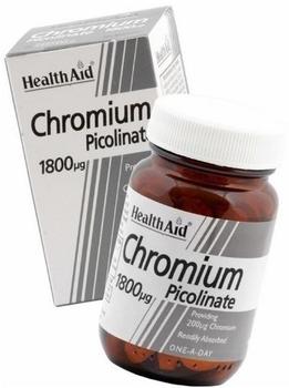 HealthAid - CROM Picolinate Health Aid