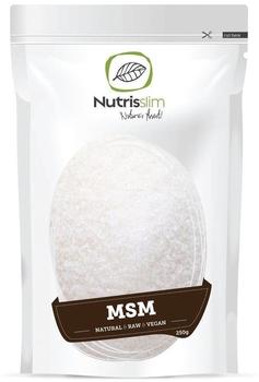 Nutrisslim MSM Powder 250 g