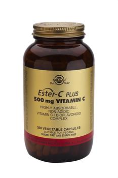 Solgar Ester-C Plus 500 mg Vitamin C 250