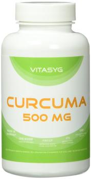 Vitasyg Curcuma 500 mg Kapseln 120 St.