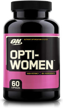 Optimum Nutrition Opti-Women 60 Stück