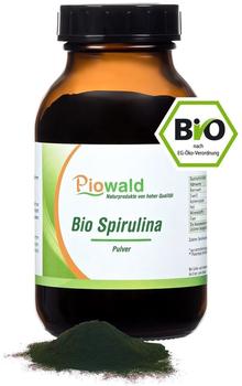 Piowald Bio Spirulina Pulver 250 g
