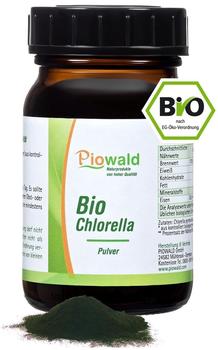 Piowald BIO Chlorella Pulver - 100g