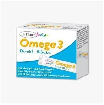 Junek Omega 3 Direkt Sticks Junior Beutel (30 Stk.)