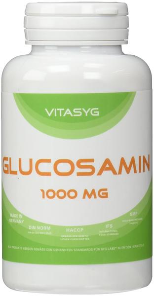 Vitasyg Glucosamin 1000 mg Tabletten 180 St.
