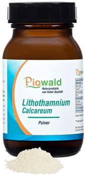 Piowald Lithothamnium Calcareum Pulver 250 g
