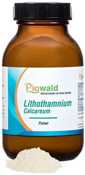 Piowald Lithothamnium Calcareum Pulver 500 g