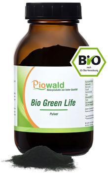 Piowald Bio Green Life Pulver 200 g